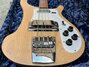 Rickenbacker 4001/4 C64S, Mapleglo: Close up - Free2