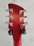 Rickenbacker 350/6 , Fireglo: Headstock - Rear