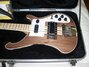 Rickenbacker 4003/4 , Natural Walnut: Body - Front