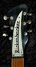 Oct 1966 Rickenbacker 360/6 , Black: Headstock