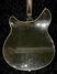 Rickenbacker 360/6 , Black: Body - Rear
