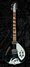 Rickenbacker 360/6 , Black: Full Instrument - Front
