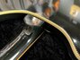 Rickenbacker 360/6 , Black: Neck - Rear