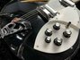 Rickenbacker 360/6 , Black: Close up - Free2
