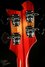 Rickenbacker 4003/4 , Fireglo: Headstock - Rear