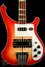 Rickenbacker 4003/4 , Fireglo: Body - Front
