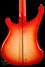 Rickenbacker 4003/4 , Fireglo: Body - Rear