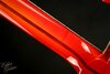Rickenbacker 4003/4 , Fireglo: Neck - Rear