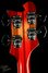 Rickenbacker 4003/4 , Fireglo: Headstock - Rear