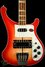 Rickenbacker 4003/4 , Fireglo: Body - Front