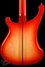 Apr 2023 Rickenbacker 4003/4 , Fireglo: Body - Rear