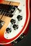 Rickenbacker 4003/4 , Fireglo: Close up - Free
