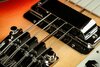 Rickenbacker 4003/4 , Fireglo: Close up - Free2