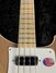 Rickenbacker 4003/4 , Natural Walnut: Free image2
