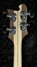 Rickenbacker 4003/4 , Natural Walnut: Headstock - Rear
