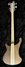 Rickenbacker 4003/4 , Natural Walnut: Full Instrument - Rear