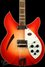 Rickenbacker 360/12 C63, Fireglo: Body - Front