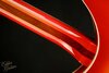 Rickenbacker 360/12 C63, Fireglo: Neck - Rear