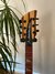 Apr 1986 Rickenbacker 360/12 BH BT, Mapleglo: Headstock
