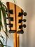 Rickenbacker 360/12 BH BT, Mapleglo: Headstock - Rear