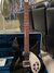 Rickenbacker 330/12 , Jetglo: Body - Front
