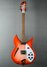 Rickenbacker 330/6 21 frets, Fireglo: Full Instrument - Front