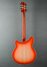 Rickenbacker 360/6 21 frets, Fireglo: Full Instrument - Rear