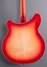 Apr 2023 Rickenbacker 360/6 21 frets, Fireglo: Body - Rear