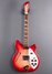 Rickenbacker 360/6 21 frets, Fireglo: Full Instrument - Front