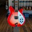 Rickenbacker 360/6 21 frets, Fireglo: Free image