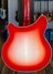 Apr 2023 Rickenbacker 360/6 21 frets, Fireglo: Body - Rear