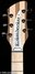 Apr 2023 Rickenbacker 360/6 21 frets, Natural Walnut: Headstock
