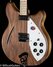 Rickenbacker 360/6 21 frets, Natural Walnut: Body - Front