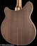 Rickenbacker 360/6 21 frets, Natural Walnut: Body - Rear