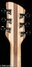 Rickenbacker 360/6 21 frets, Natural Walnut: Headstock - Rear