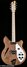 Rickenbacker 360/6 21 frets, Natural Walnut: Full Instrument - Front