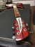 Oct 1973 Rickenbacker 360/6 , Burgundy: Headstock