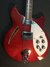 Rickenbacker 360/6 , Burgundy: Body - Front