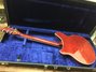 Rickenbacker 360/6 , Burgundy: Full Instrument - Rear
