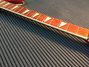 Rickenbacker 360/6 , Burgundy: Neck - Front