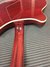 Rickenbacker 360/6 , Burgundy: Neck - Rear