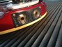 Rickenbacker 360/6 , Burgundy: Close up - Free