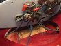 Rickenbacker 360/6 , Burgundy: Close up - Free2