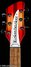 Mar 2023 Rickenbacker 330/6 21 frets, Fireglo: Headstock
