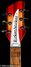 Mar 2023 Rickenbacker 330/6 21 frets, Fireglo: Headstock