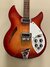 Rickenbacker 330/6 21 frets, Fireglo: Body - Front