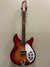 Rickenbacker 330/6 21 frets, Fireglo: Full Instrument - Front