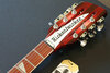 Nov 2000 Rickenbacker 360/12 , Fireglo: Headstock