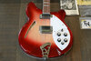 Rickenbacker 360/12 , Fireglo: Body - Front