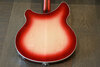 Rickenbacker 360/12 , Fireglo: Body - Rear